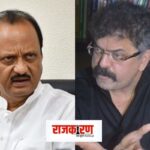 पुण्यातील कुख्यात गुंड; खून, दरोड्याच्या आरोपीसह मुख्यमंत्र्यांचा फोटो, संजय राऊतांचं ट्विट करत हल्लाबोल