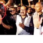 घोसाळकरांवर गोळीबार झाला तेव्हा हजर असलेल्या मेहुल पारेखला अटक, घटनेपूर्वी केली होती रेकी