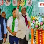 युवक काँग्रेस अध्यक्ष कुणाल राऊत 2 दिवस पोलीस कोठडीत, मोदींच्या पोस्टरवर काळं फासल्याचा आरोप