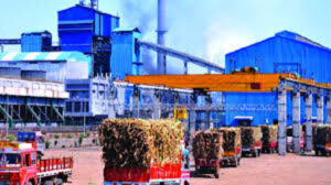 Maharashtra cooperative sugar mill with sugarcane farmers, proposed soft loan support for FRP payments and diversification into ethanol, power, CBG and green hydrogen
