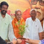 स्वातंत्र्यवीर सावरकर शौर्य पुरस्कार मेजर अनिल अर्स यांना तर विज्ञान पुरस्कार शास्त्रज्ञ मिलिंद अत्रे यांना जाहीर