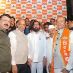 “दालनात कुणाचे फोटो असणार?” – छगन भुजबळ यांचा अधिकाऱ्यांना सवाल, पत्रकारांशी दिलखुलास गप्पा