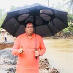 महाड एसटी आगार पाण्यात बुडाले; काँक्रीटकरणाचे अयोग्य नियोजन ठरले कारणीभूत – विभाग नियंत्रक व आगार प्रमुख अपयशी