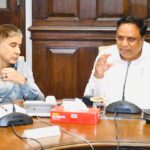 मुंबई सेंट्रल स्टेशनचे नामांतर ‘जगन्नाथ (नाना) शंकर शेठ स्टेशन’ करण्याची मागणी