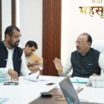 समृद्धी महामार्ग भ्रष्टाचाराचा महामार्ग; १५ हजार कोटींच्या गडबडीची श्वेतपत्रिका काढा – हर्षवर्धन सपकाळ यांची मागणी