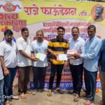 नवी मुंबई महापालिकेचा कारभार लोकाभिमुख करणार – खा. नरेश म्हस्के यांची ग्वाही