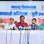 मुख्यमंत्रींच्या चहापानावर महाविकास आघाडीचा बहिष्कार : लोकशाही, शेतकरी आणि मराठी भाषेच्या गळचेपीविरोधात सडकून टीका