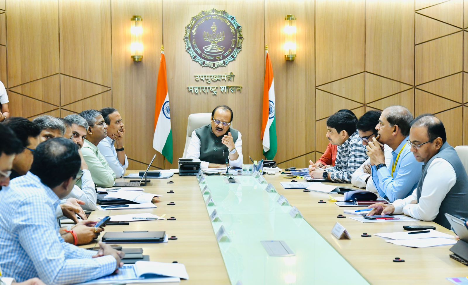 ajit pawar