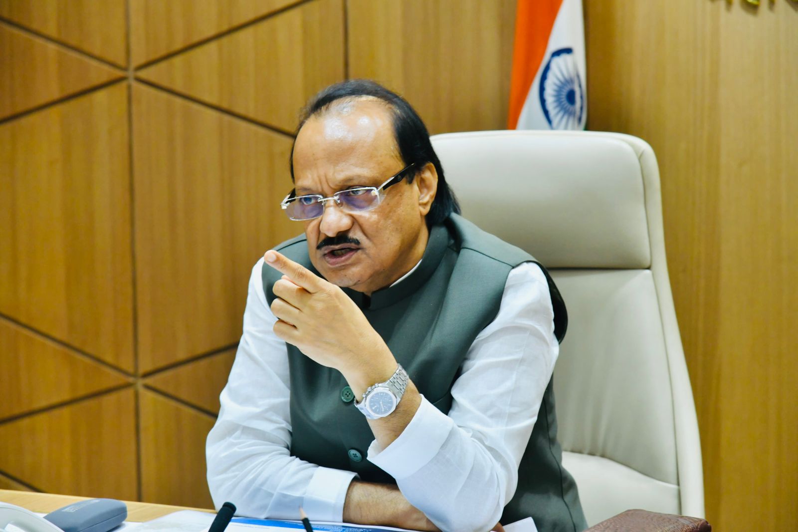 ajit pawar