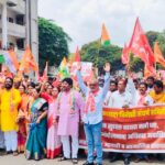 Mahad : महाडचा नाला झाला ‘कचराकुंडी’ – नगरपालिकेच्या आळशी कारभारावर नागरिकांचा संताप!