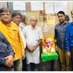 BJP’s political game : दापोलीत भाजपाची नवी खेळी : वैभव खेडेकरांच्या प्रवेशामुळे शिंदे गटाला हादरा?