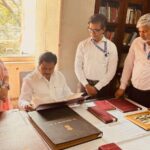 द्रोणाचार्य रामाकांत आचरेकर स्मृती निवड चाचणी क्रिकेट स्पर्धेला उत्साहात सुरुवात; चंद्रकांत पंडित क्रिकेट क्लिनिक आणि एमएसएसएफ ट्रस्टतर्फे आयोजन