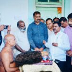 MLA Kisan Kathore : कोकणातील शेतकऱ्यांना तात्काळ आर्थिक मदत द्या — आमदार किसान कथोरे यांची मुख्यमंत्री फडणवीस आणि मुख्य सचिवांकडे मागणी