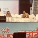 Nawab Malik: तब्बल साडेतीन वर्षांनंतर राष्ट्रवादीच्या मुख्य प्रवक्त्यांची दणक्यात ‘एंट्री’!