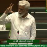 द्राक्ष उत्पादक शेतकऱ्यांना युद्धजन्य परिस्थितीत विशेष अनुदान देणार का? जयंतराव पाटील यांचा सरकारला सवाल