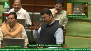 Devendra Fadnavis speaking in Maharashtra Legislative Assembly on Ajit Pawar accident investigation and law enforcement response