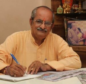 योगेश त्रिवेदी