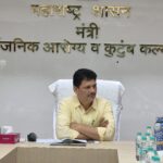 ३६ वर्षांच्या प्रतीक्षेनंतर अहिल्यानगर–बीड–परळी रेल्वेमार्ग पूर्णत्वाकडे