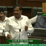 पहिल्याच पावसात मुंबई-गोवा महामार्गाची पोलखोल; चालत्या ईर्टिगा कारवर दरड कोसळली, थोडक्यात बचाव