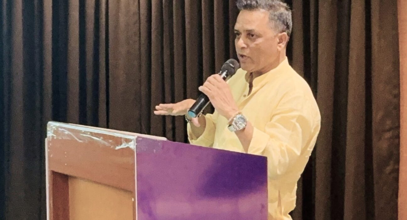 राष्ट्रवादी काँग्रेस शरदचंद्र पवार पक्षाची पिंपरी चिंचवड कार्यकारिणी बरखास्त, सुनील माने यांच्याकडे जबाबदारी