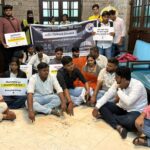 पूर येण्याआधीच महाड बस स्थानक जलमय; दोन दिवसांच्या पावसातच प्रवाशांची गैरसोय