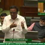 पहिल्याच पावसात मिसिंग लिंकचा मोठेपणा निसर्गाने मातीमोल केला; भास्कर जाधवांचा घणाघात
