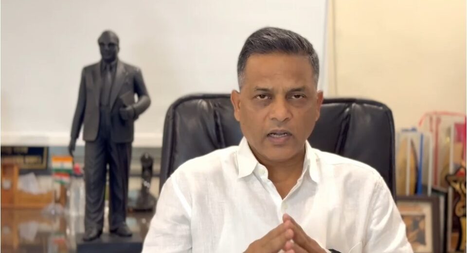 पुण्यातील जमावबंदी आदेशावर राष्ट्रवादी काँग्रेस शरदचंद्र पवार पक्षाचे प्रवक्ते सुनील माने यांची टीका
