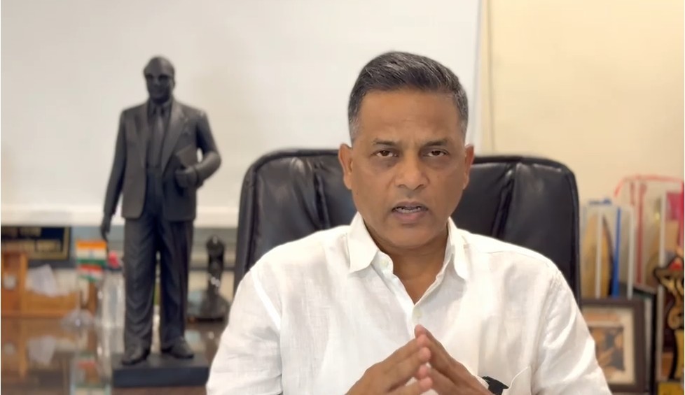 पुण्यातील जमावबंदी आदेशावर राष्ट्रवादी काँग्रेस शरदचंद्र पवार पक्षाचे प्रवक्ते सुनील माने यांची टीका