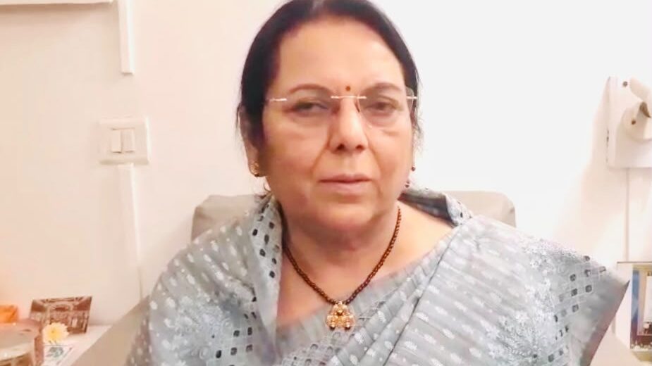 डॉ. नीलम गोऱ्हे नंदुरबार POCSO प्रकरणाच्या व्यापक तपासाची मागणी करताना
