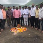 पद्मश्री डॉ. विठ्ठलराव विखे-पाटील साहित्य जीवनगौरव पुरस्कार ज्येष्ठ साहित्यिक उत्तम कांबळे यांना