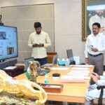 महाराष्ट्राच्या विकासासाठी मुख्यमंत्री देवेंद्र फडणवीस यांची ‘दिल्ली मोहीम’…..!