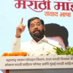 अखेर रायगडचा ‘गड’ गोगावलेंकडे….; तर नाशिकची ‘कमान’ महाजनांकडे…..!