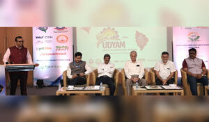 UDYAM Viksit Marathwada conclave at MIT Chhatrapati Sambhajinagar on Marathwada Mukti Sangram Din