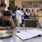 MPSC विद्यार्थ्यांच्या मोर्चापूर्वी सरकारचा संवाद; आमदार विक्रम पाचपुते यांनी जाणून घेतल्या मागण्या