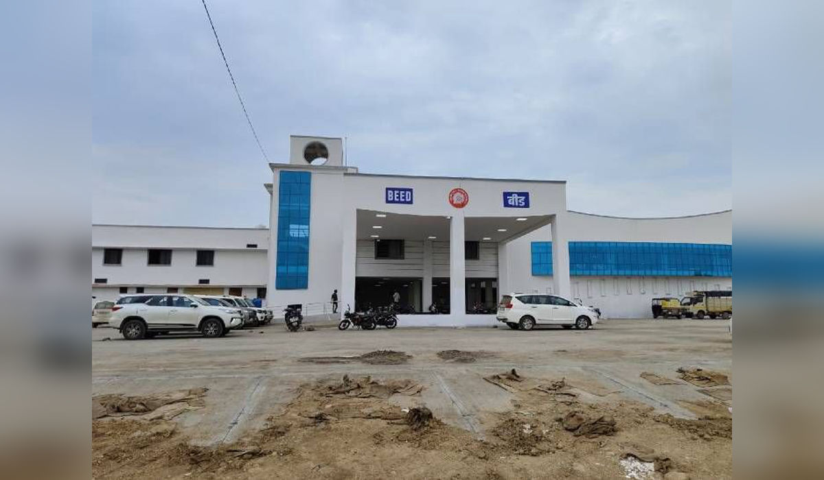 बीड–पुणे रेल्वे 17 सप्टेंबरपासून सुरू होण्याचे नियोजन