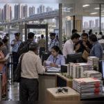 शिंदेंचा लंडन ‘सन्मान’ की प्रतिमेचा आंतरराष्ट्रीय मेकअप?