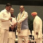 ‘पुरंदर’ अहिरांकडे, बनसोडेंना ‘सुनीती-९’; शासकीय निवासस्थानांची अदलाबदल चर्चेत…!