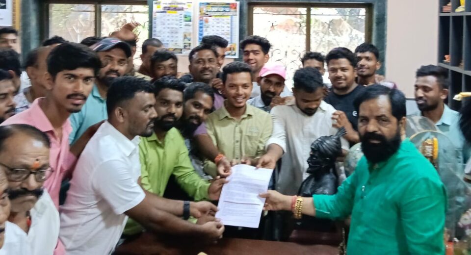 रायगड रोपवे पाचाडहून सुरू करण्याची ग्रामस्थांची मागणी